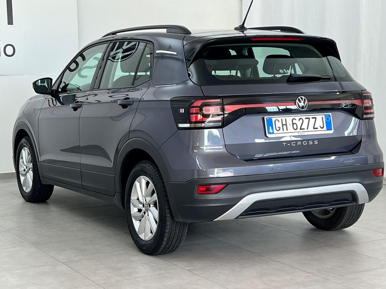 VOLKSWAGEN T-Cross 2019 T-Cross 1.0 tsi Style 95cv