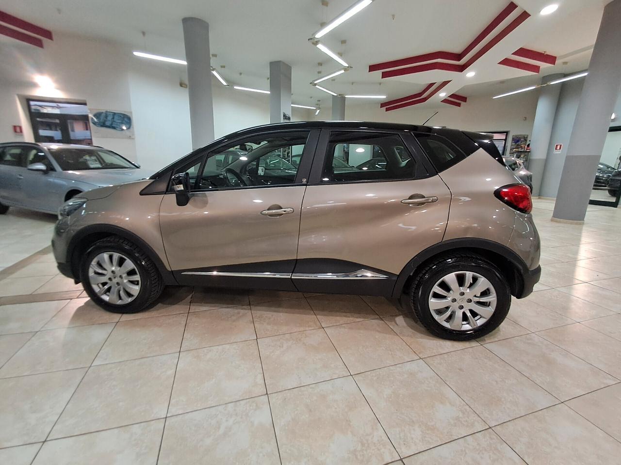 Renault Captur 1.5 dCi 8V 90 CV Start&Stop Energy R-Link