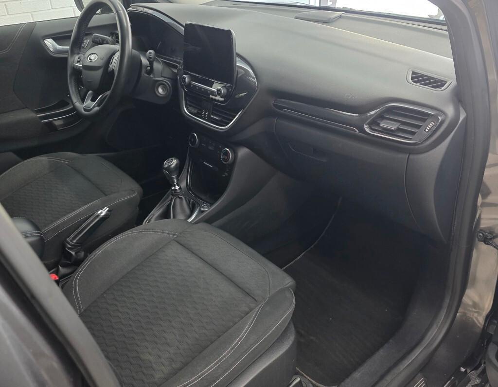 Ford Puma 1.0 EcoBoost Hybrid 125 CV S&S Titanium a CATENA