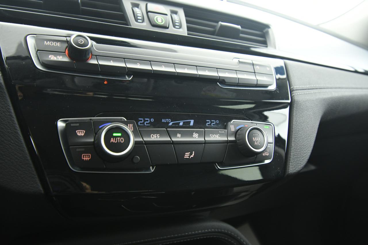 BMW X2 sdrive18d Business X auto CAMERA+BLUETOOTH+LED