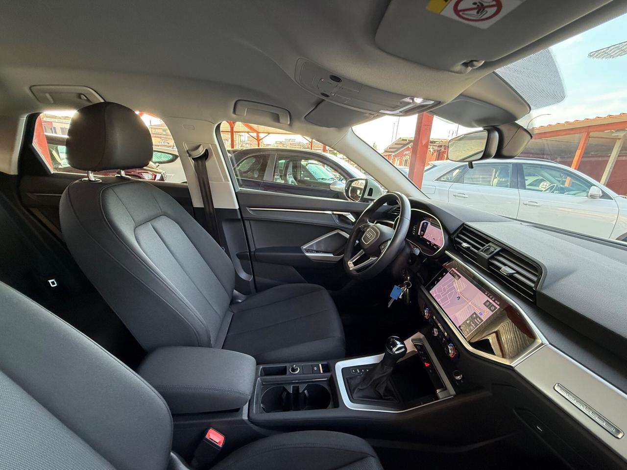 Q3 SPB 2.0 TDI S tronic S line-Quattro -unipro-rate