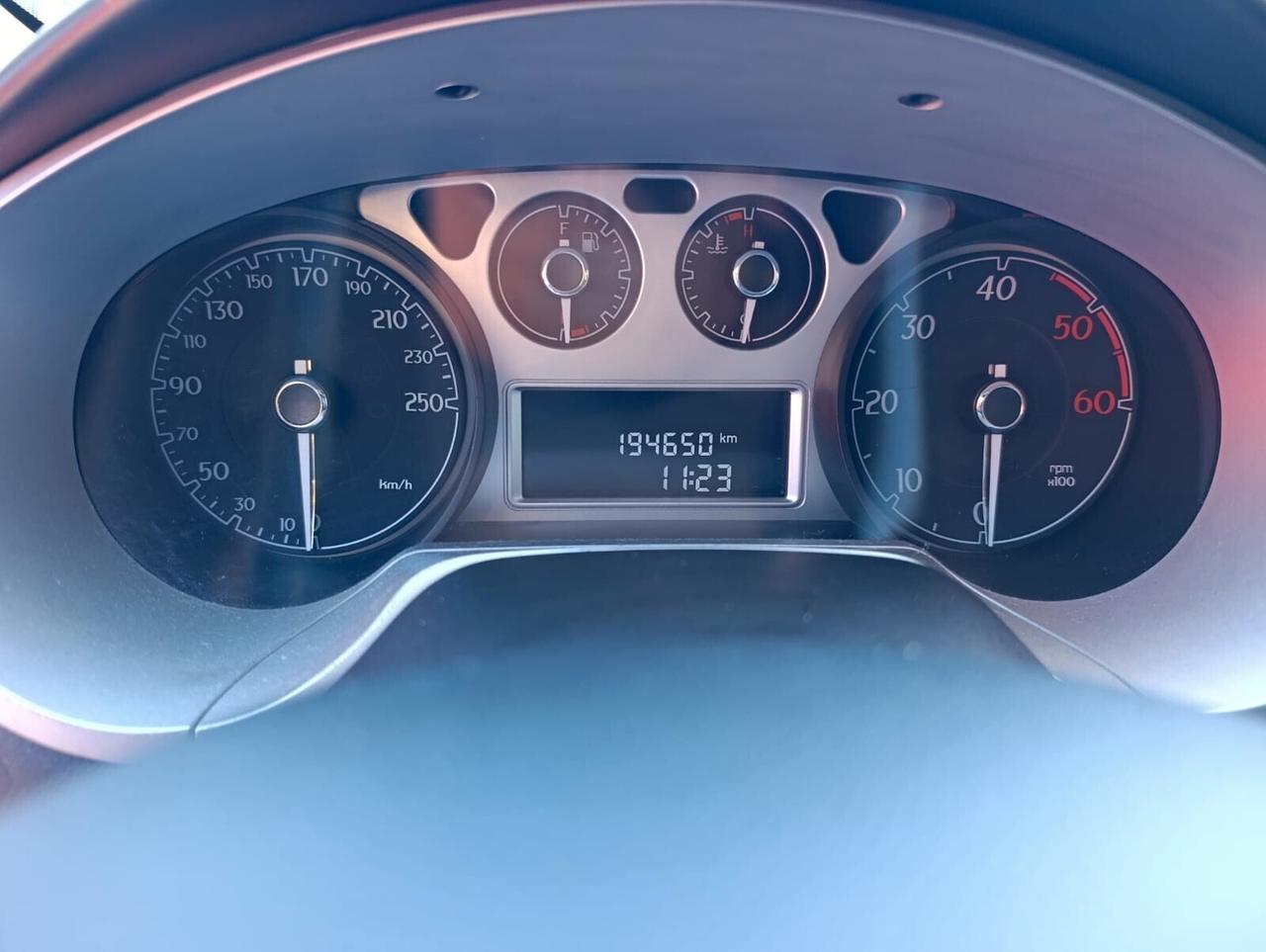 Lancia Delta 1.6 MJT DPF Gold 2014