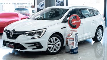 Renault Megane SPORTER 1.5 BLUEDCI 116CV AUTO NAVI LED FULL OPTIONAL