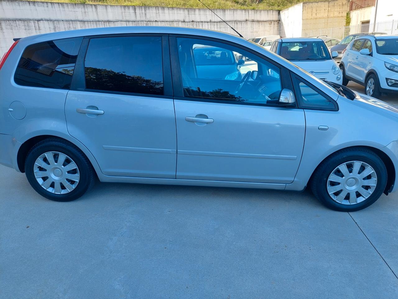 Ford C-Max 1.6 TDCi (110CV) Titanium PERFETTA