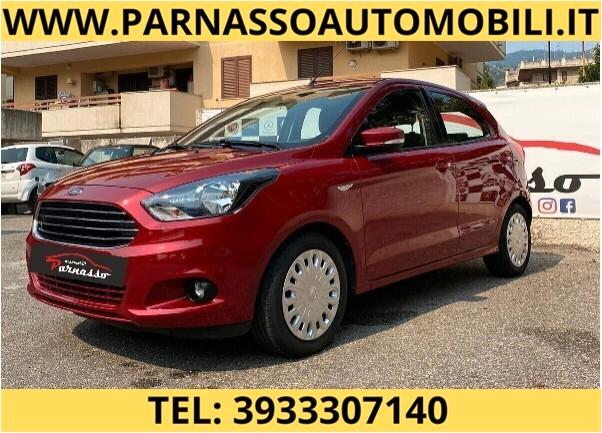 Ford Ka 1.2 Ti-VCT 85CV Ultimate
