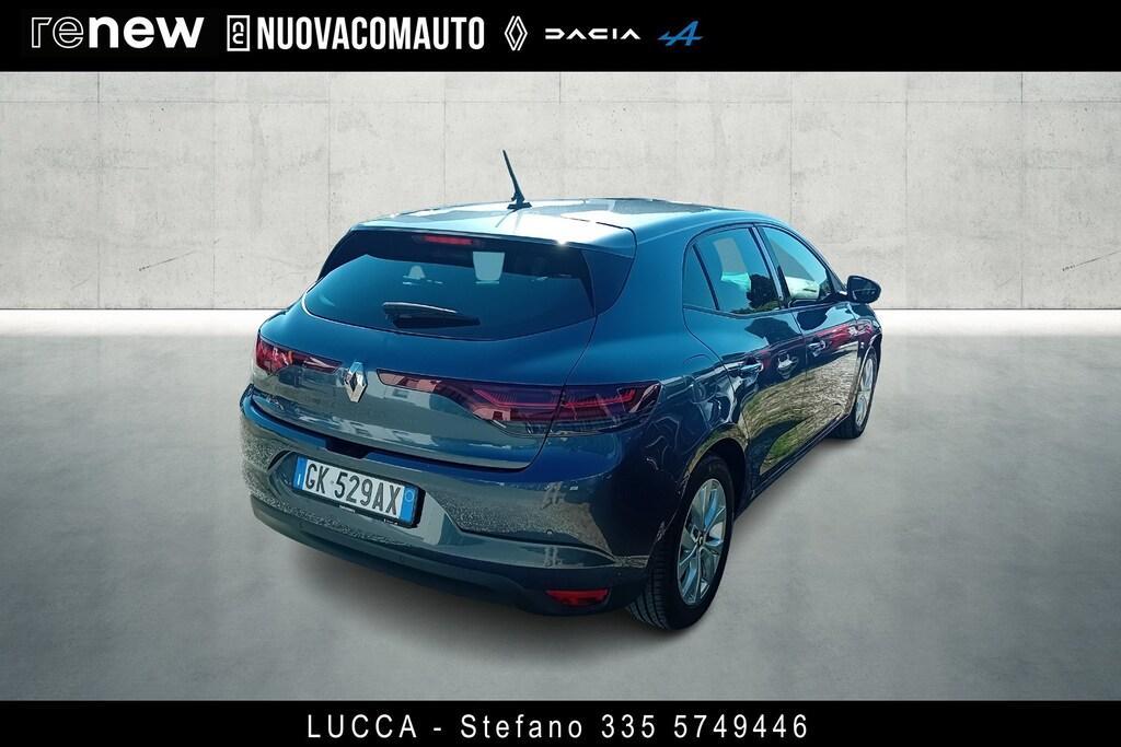 Renault Megane Berlina 1.5 Blue dCi Business