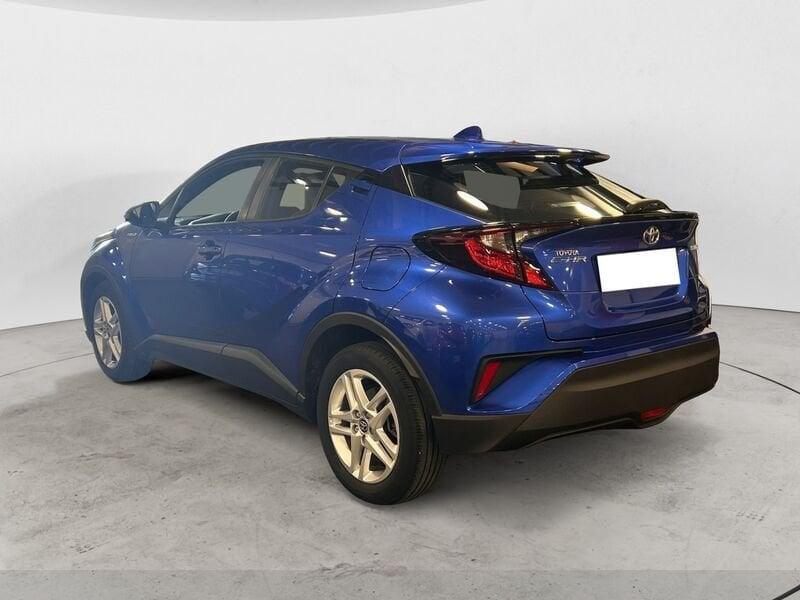 Toyota C-HR C-HR 1.8 Hybrid E-CVT Active