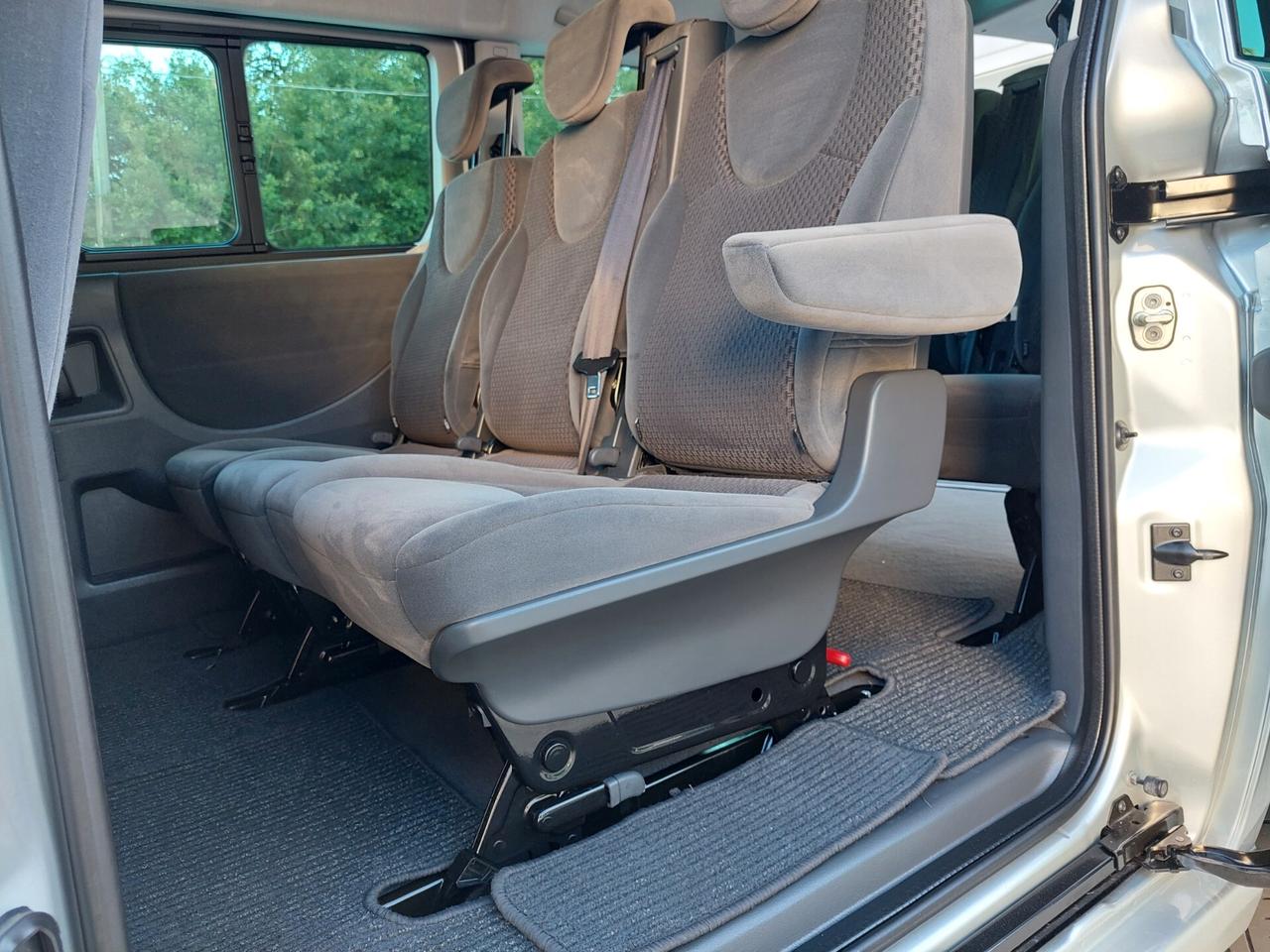 Fiat Scudo 2.0 MJT/130 9posti 6marce SOLI 80.000KM