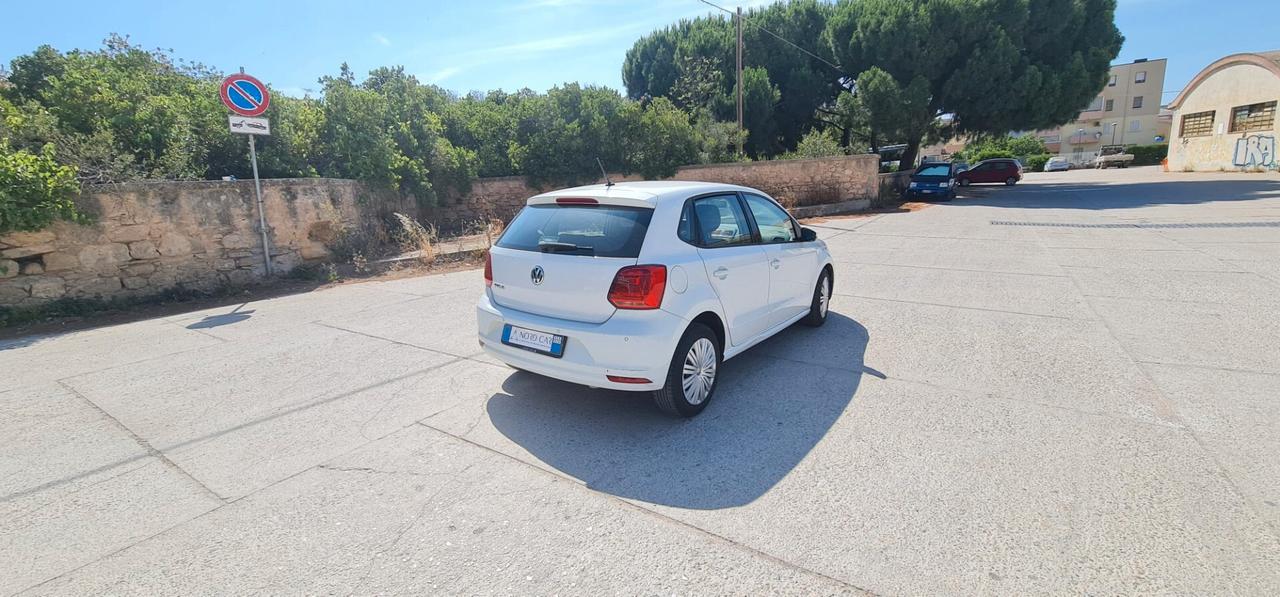 Volkswagen Polo 1.0 MPI 5p. Trendline