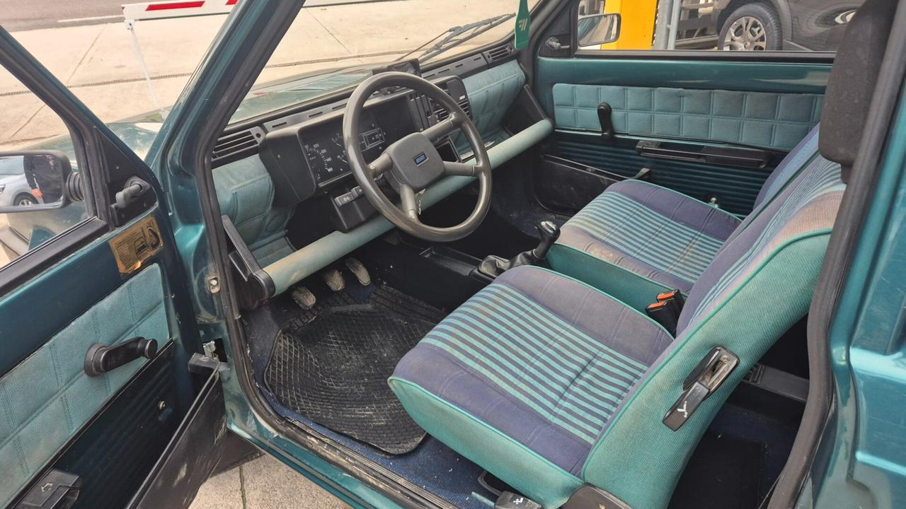 Fiat Panda 1100 i.e. cat 4x4 Country Club