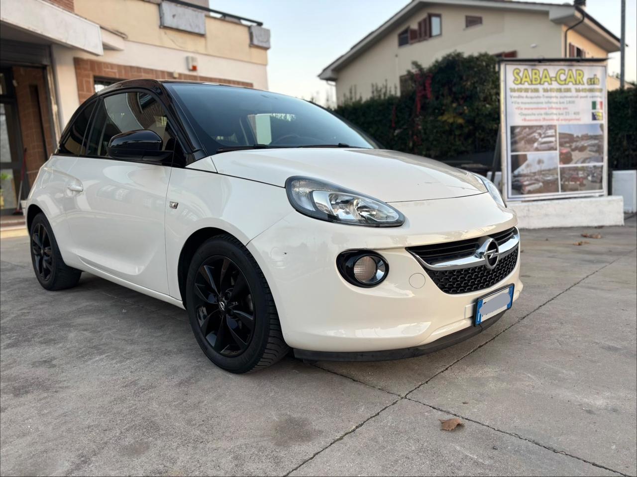 Opel Adam 1.4 87 CV GPL