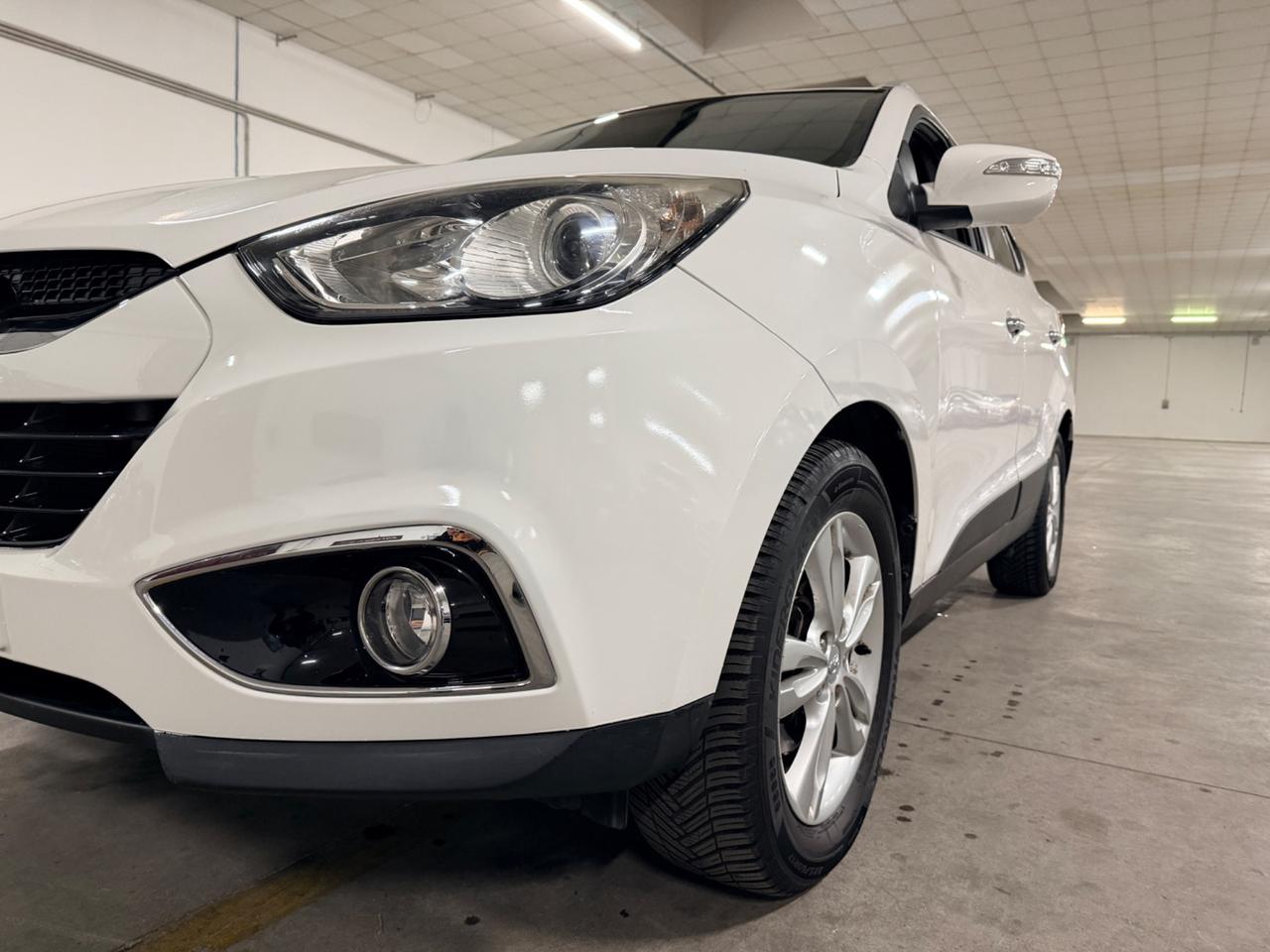 Hyundai iX35 2.0 CRDi 2WD Comfort