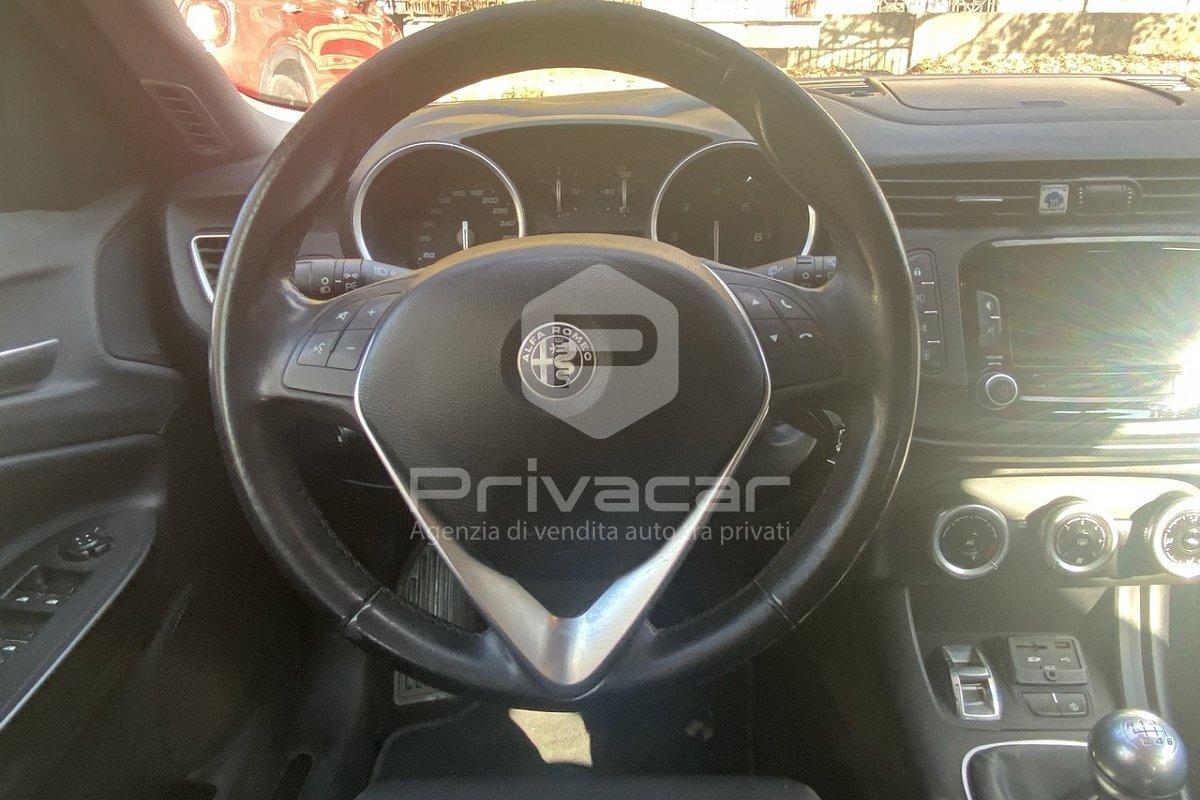 ALFA ROMEO Giulietta 1.6 JTDm 120 CV Business