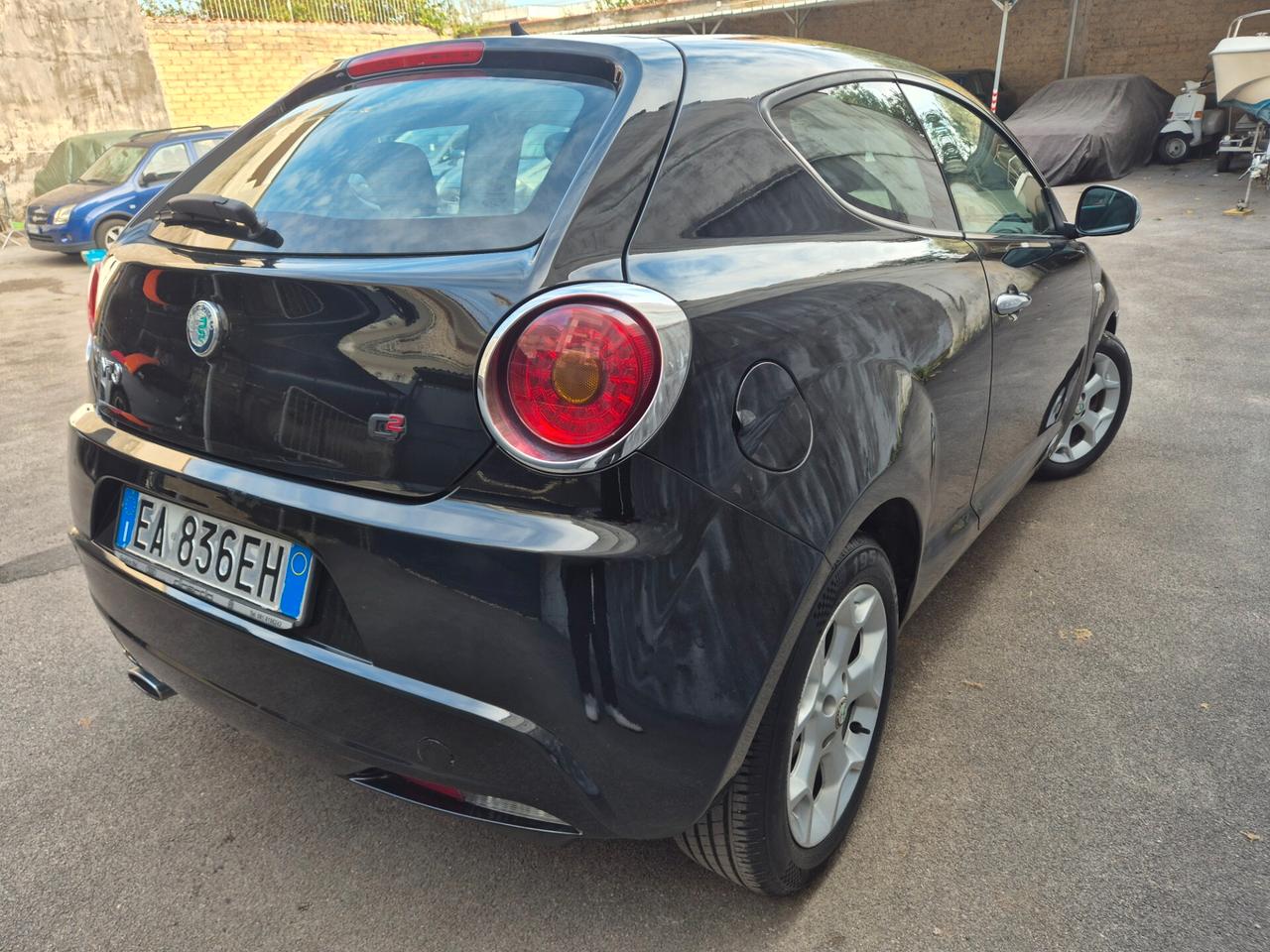 ALFA ROMEO MITO 1.3 M.JET NUOVISSIMA 2010