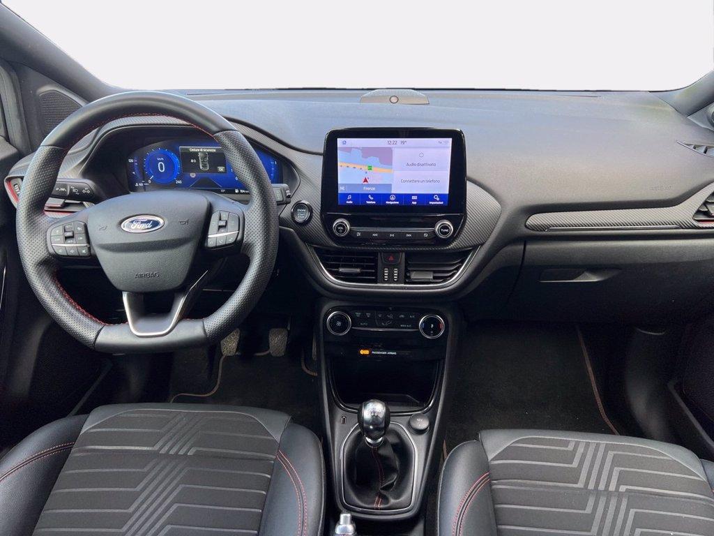FORD Puma 1.0 EcoBoost Hybrid 125 CV S&S ST-Line X del 2023