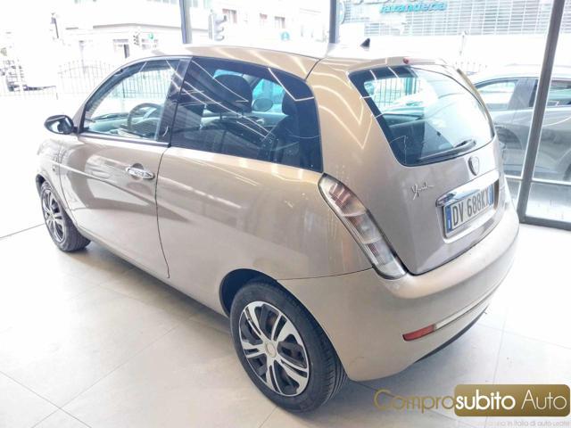 LANCIA Ypsilon 1.2 Oro GPL ( Garanzia 12 Mesi)