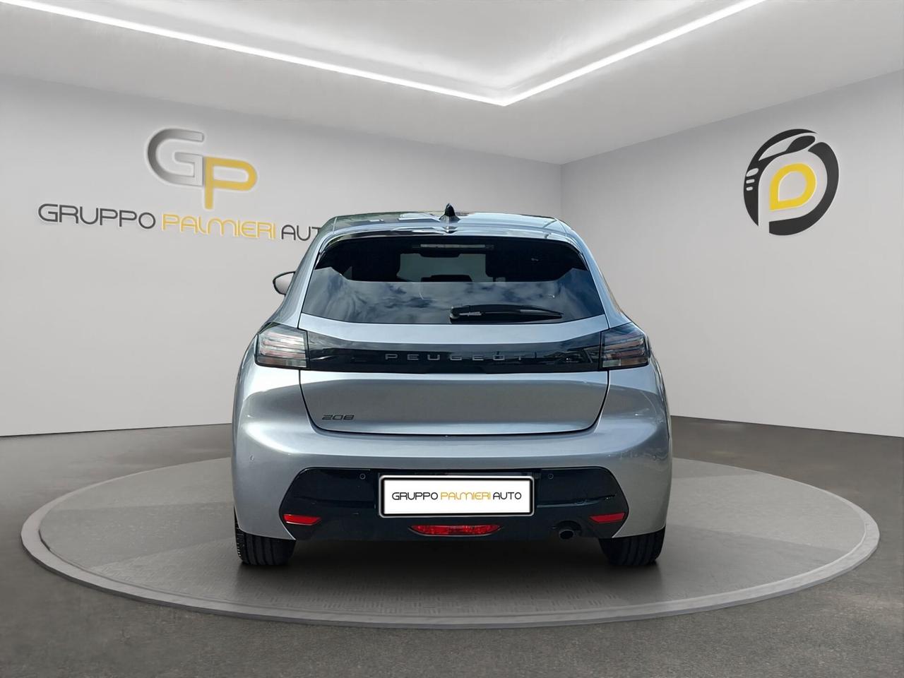 Peugeot 208 PureTech 100 Stop&Start 5 porte Allure