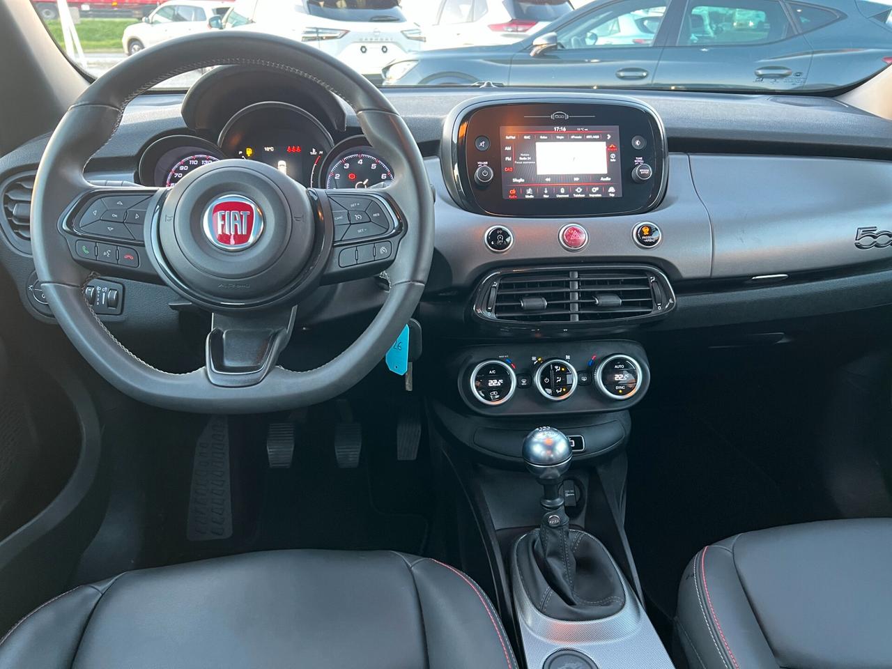 Fiat 500X 1.0 T3 120 CV Sport