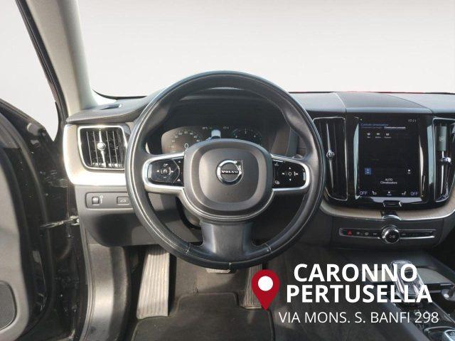 VOLVO XC60 B4 (d) AWD Geartronic Inscription GANCIO