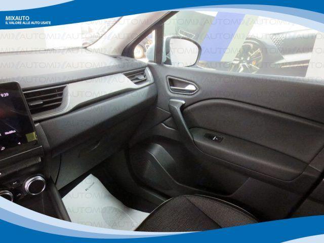 RENAULT Captur 1.6 eTech PHEV 160cv Intens AUT EU6
