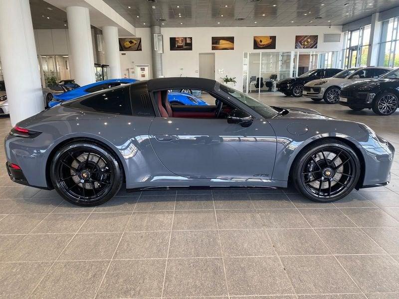 Porsche 911 992.2 Targa 4 GTS PDK - IVA Esposta