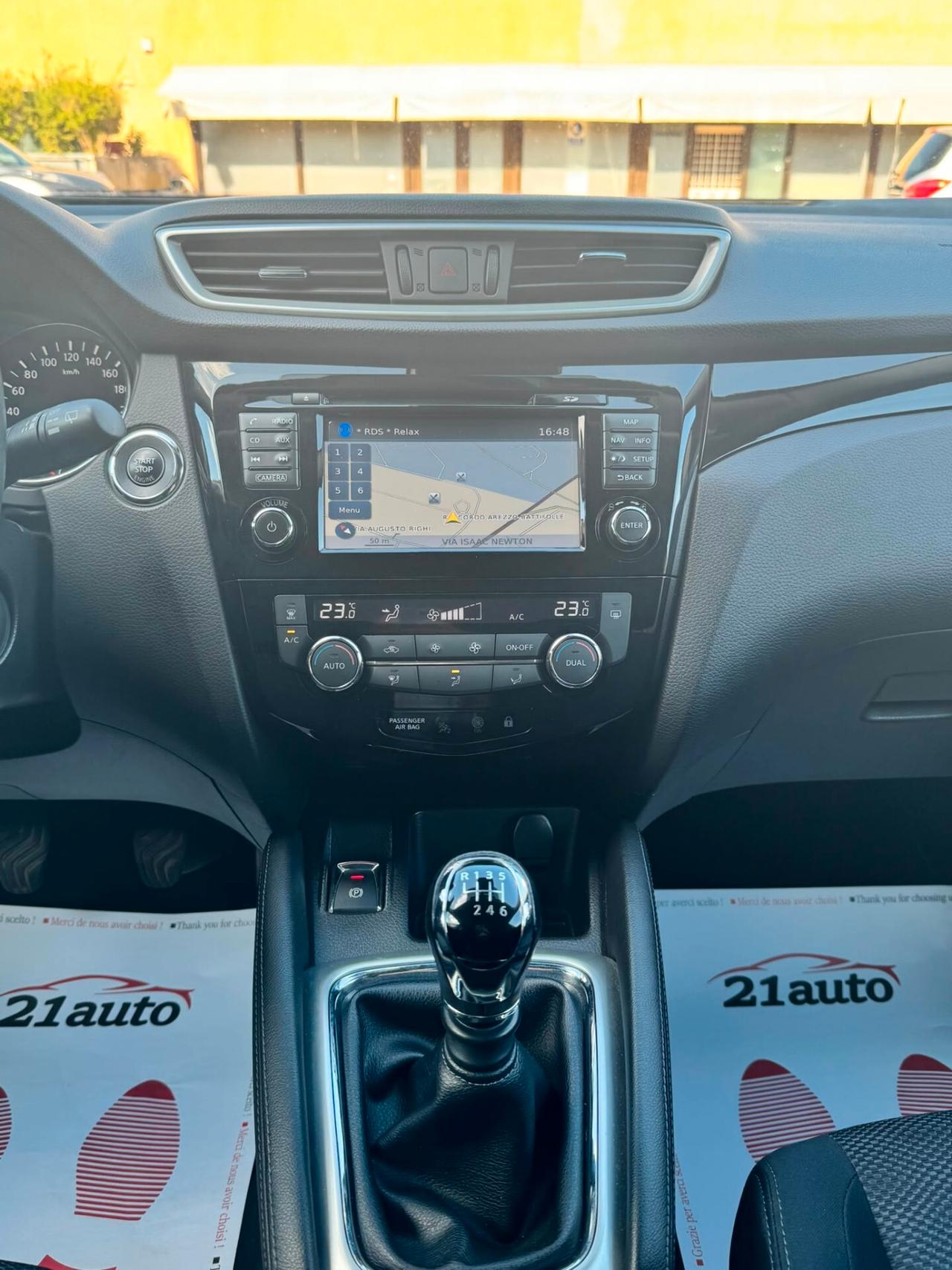 Nissan Qashqai 1.6 dCi 4WD BLACK EDITION