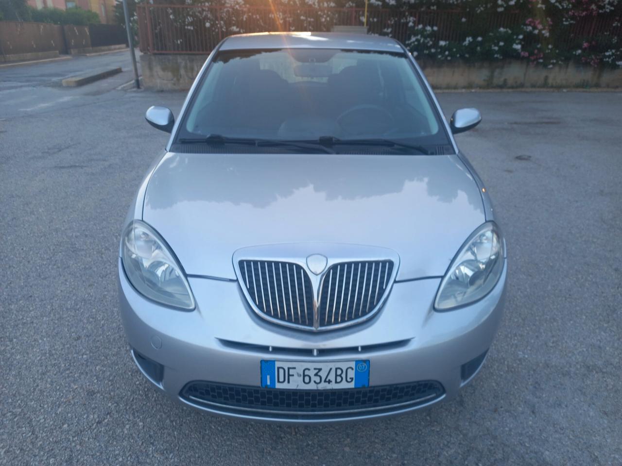 LANCIA YPSILON 1.3 MJT EURO 4