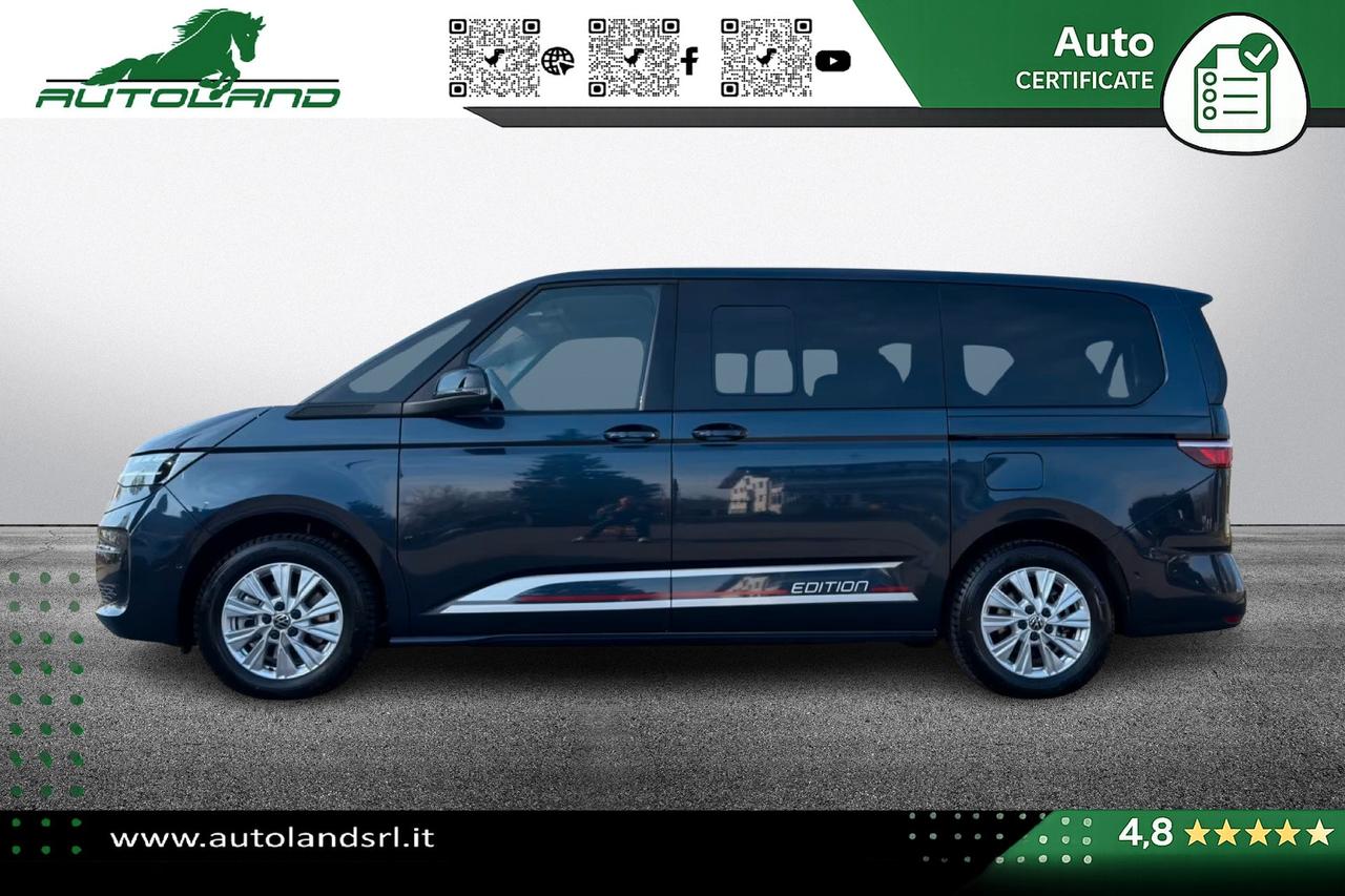 Volkswagen T7 Multivan 1.5 Phev Life 4motion 245cv dsg 7posti *Iva Esposta*