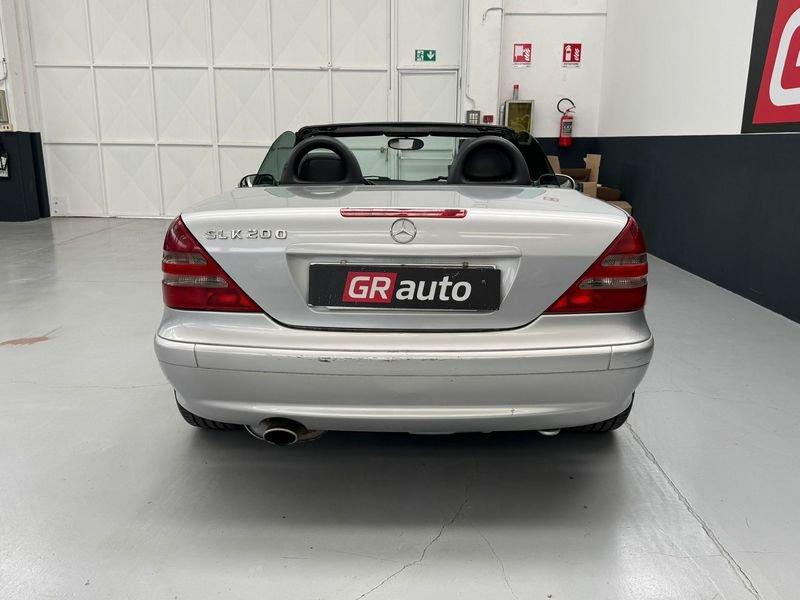 Mercedes-Benz SLK SLK 200 k Evo