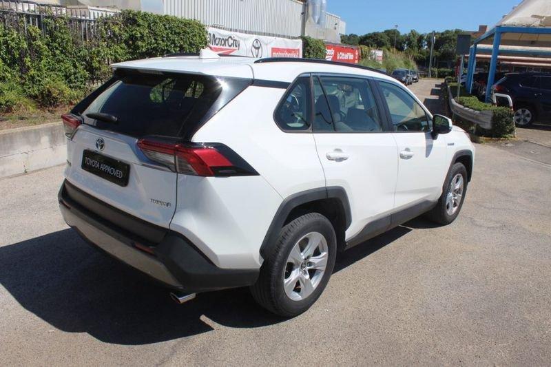 Toyota RAV4 2.5 HV (218CV) E-CVT 2WD Active