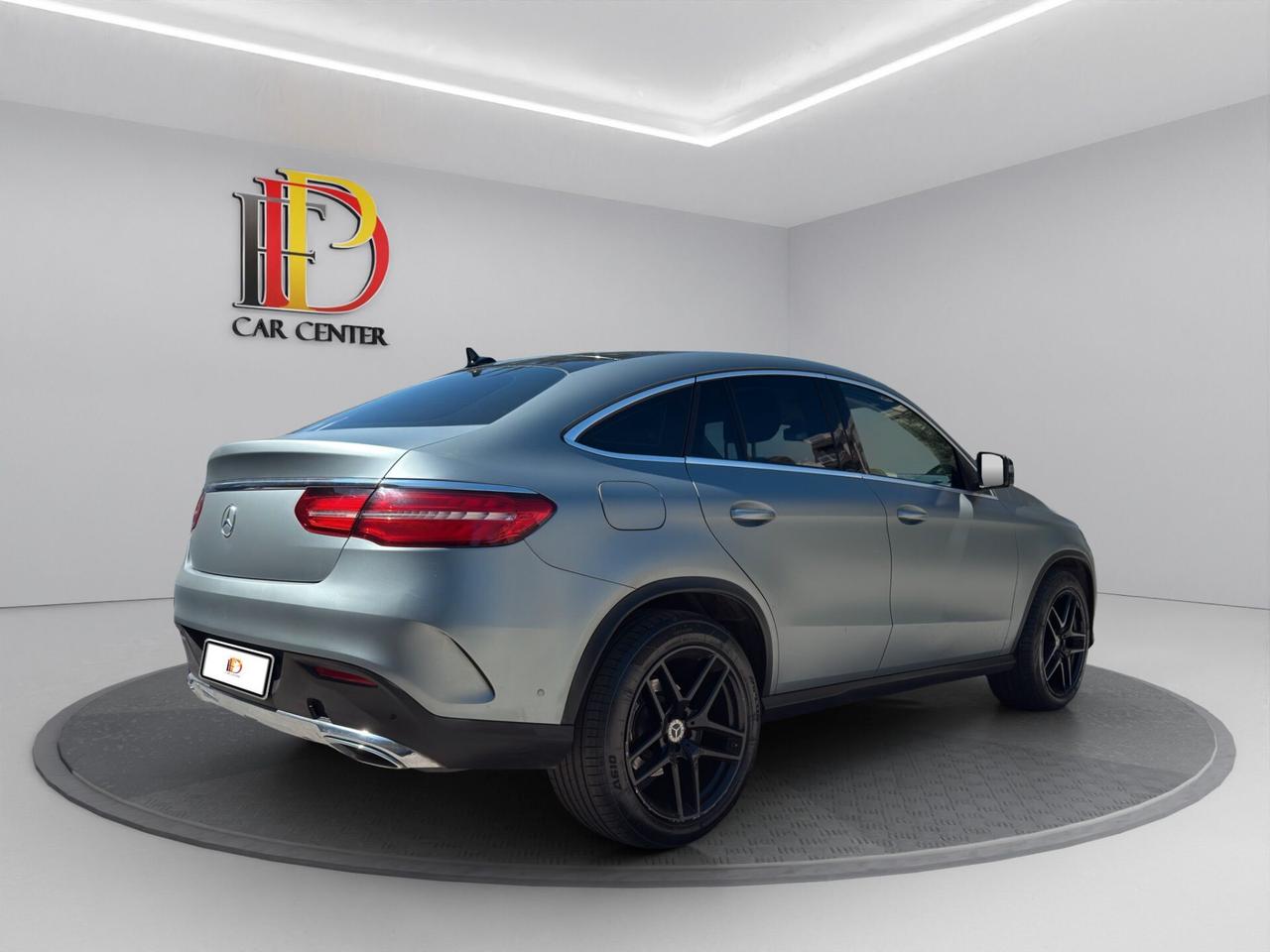 Mercedes-benz GLE 350 d 4Matic Premium Plus