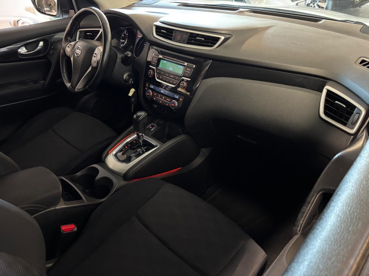 Nissan Qashqai BENZINA AUTOMATICA |OK NEOPATENTATI|