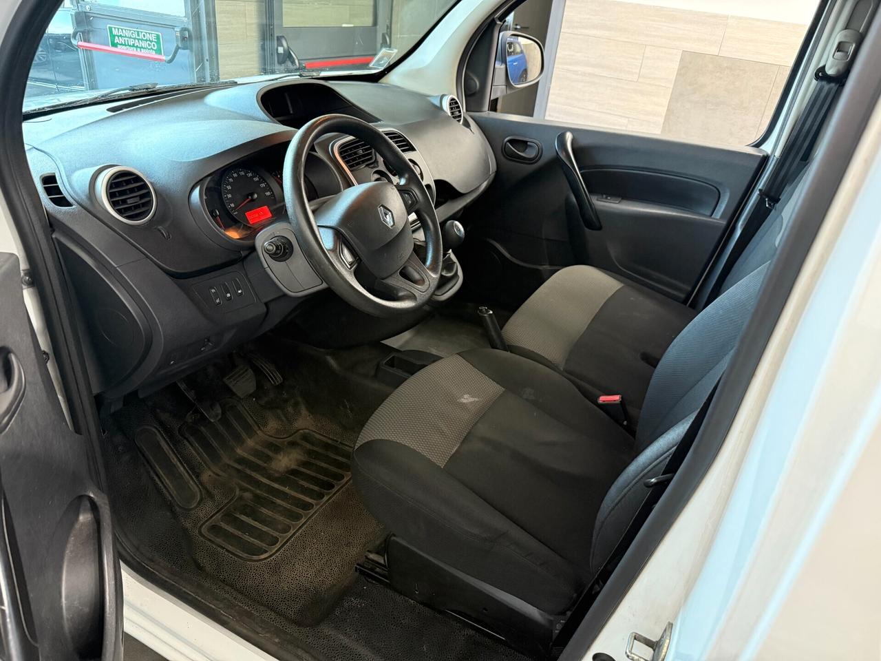 Renault Kangoo Blue dCi 95CV Express Furgone Ice