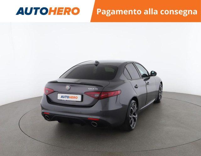 ALFA ROMEO Giulia 2.2 Turbodiesel 150 CV Super