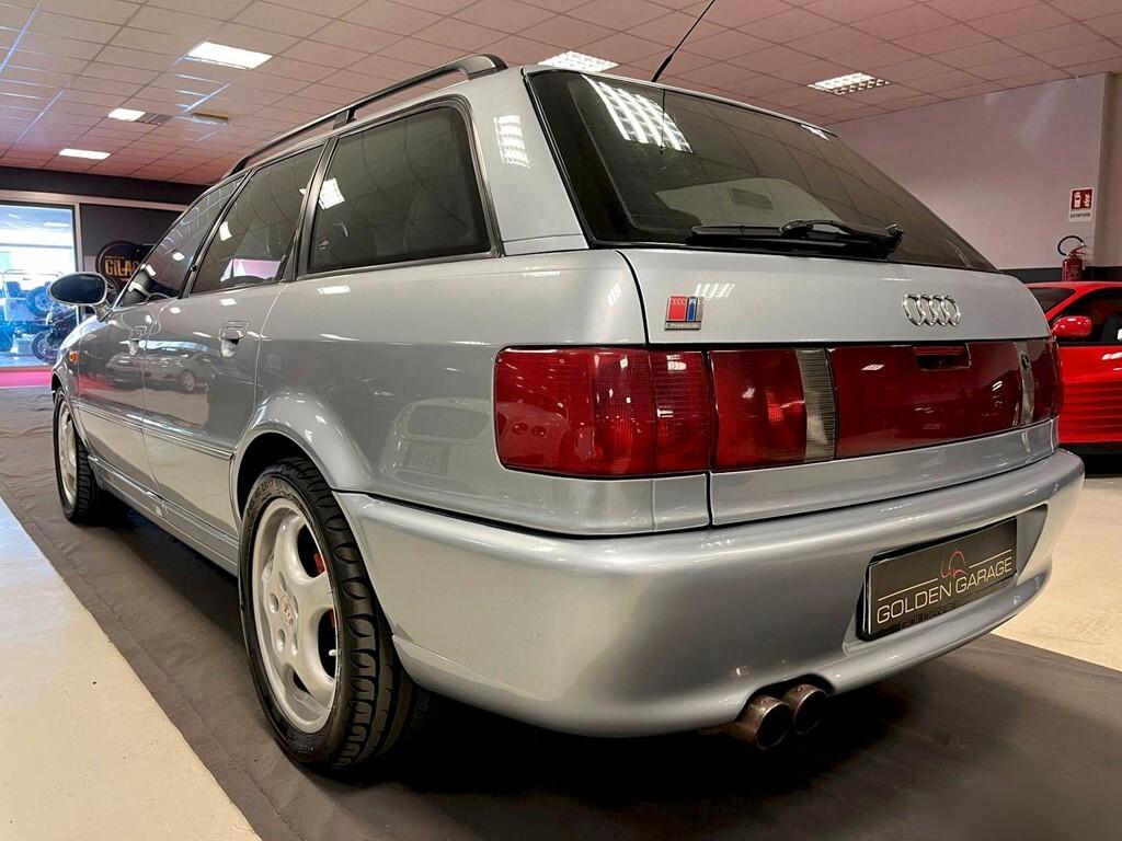 Audi RS2 Audi 80 Avant 2.2 Turbo 20V Cat Quattro RS2