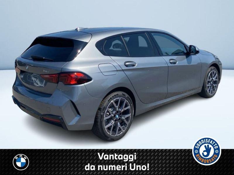 BMW Serie 1 118d