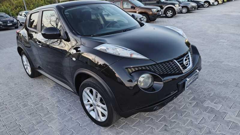 Juke I 2010 Diesel NISSAN Juke 1.5 dci Acenta