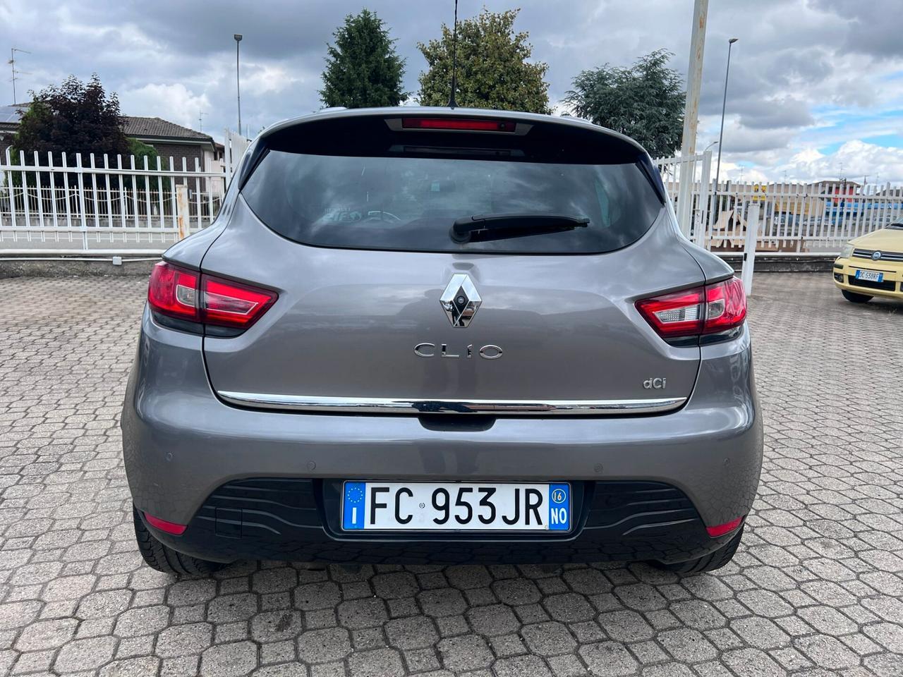 Renault Clio dCi 8V 90 CV Start&Stop 5 porte Energy Duel