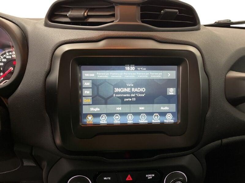 Jeep Renegade 2019 1.5 turbo t4 mhev Limited 2wd 130cv dct