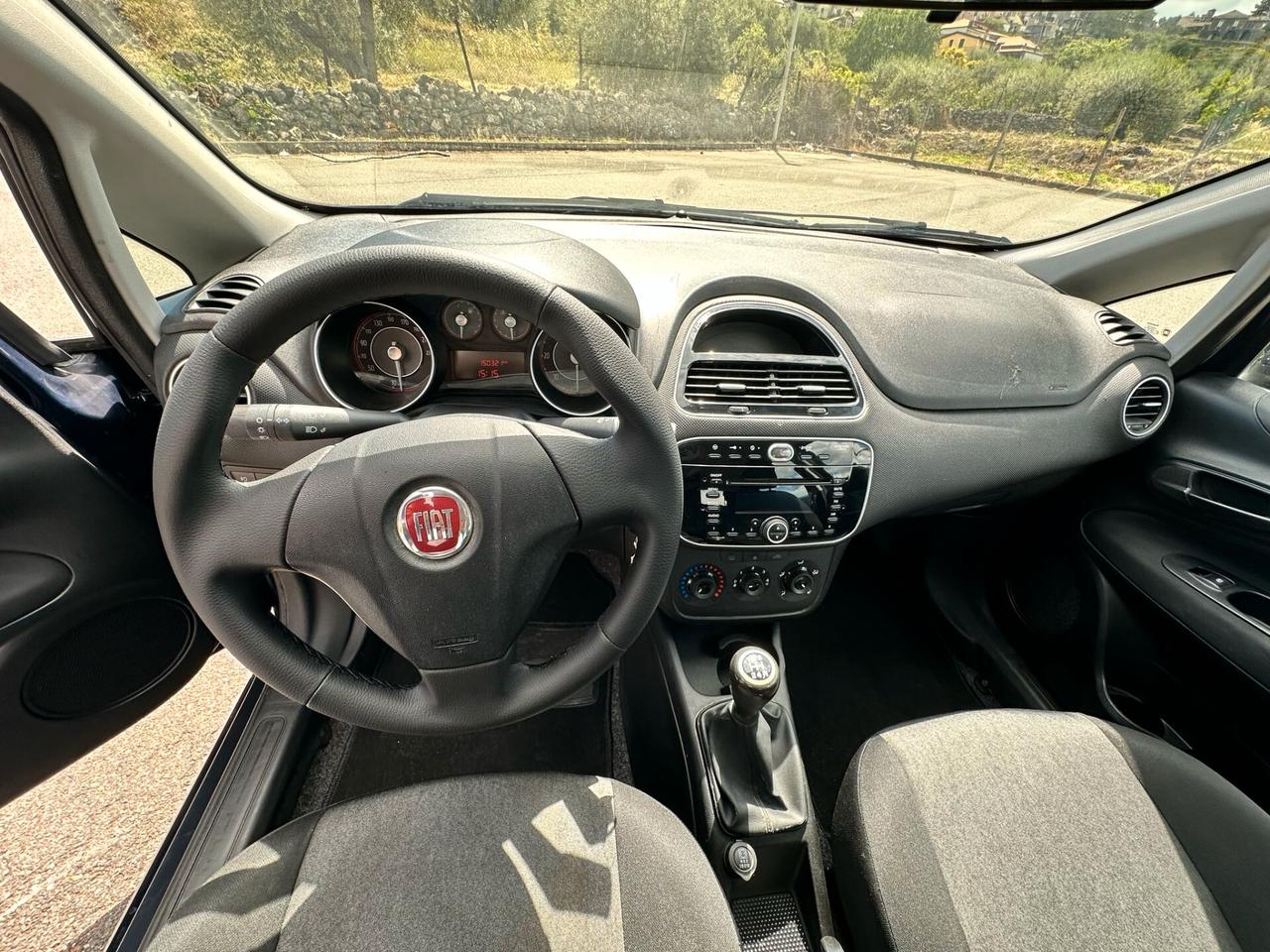 Fiat Punto 1.3 MJT II 95 CV 5 porte