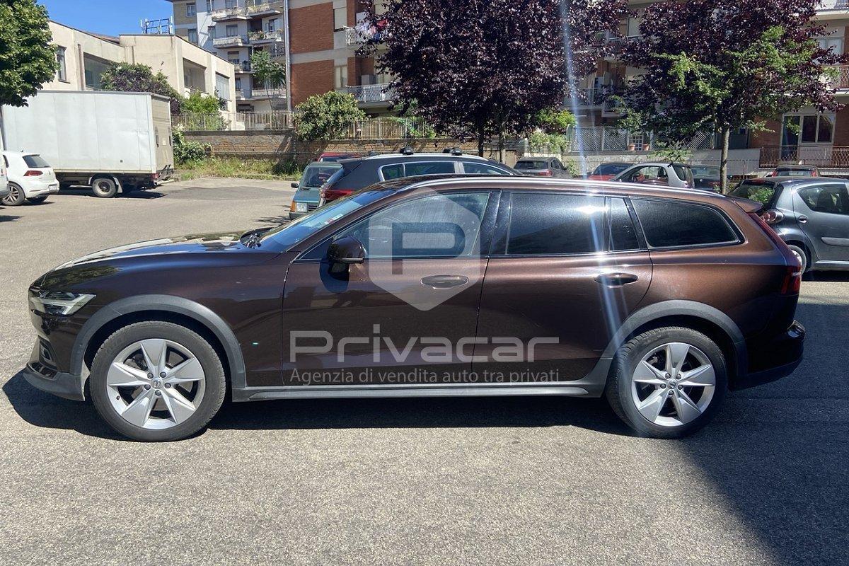 VOLVO V60 Cross Country D4 AWD Geartronic Pro