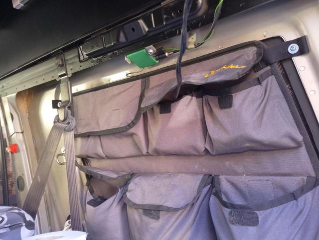 LAND ROVER Discovery 2.5 Td5 5 porte CAMPERIZZATO