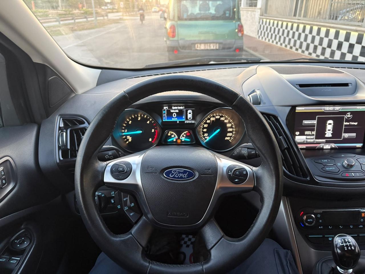 Ford Kuga 2.0 TDCI 120 CV Titanium 2016