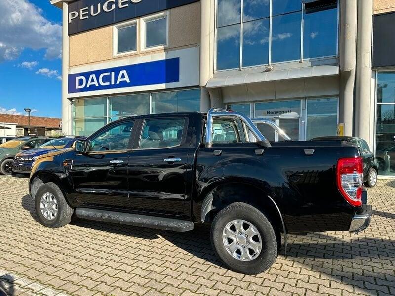 Ford Ranger Ranger 2.0 TDCi DC Limited 5 posti