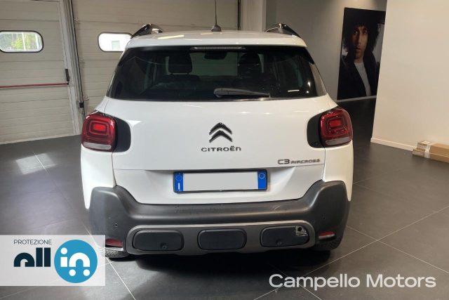 CITROEN C3 Aircross C3 Aircross 1.2 puretech s&s 130cv eat6 Shine