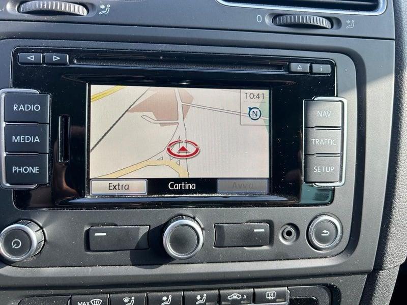 Volkswagen Golf Golf 5p 1.6 tdi Highline