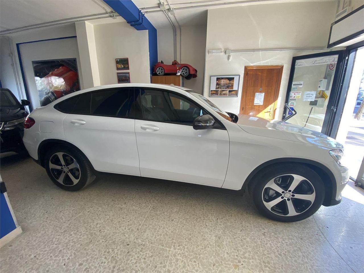 MERCEDES Classe GLC 220 d 4Matic Sport