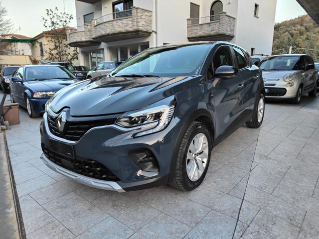 RENAULT Captur 1.0 TCe 100 CV GPL Equilibre *VENDUTA*