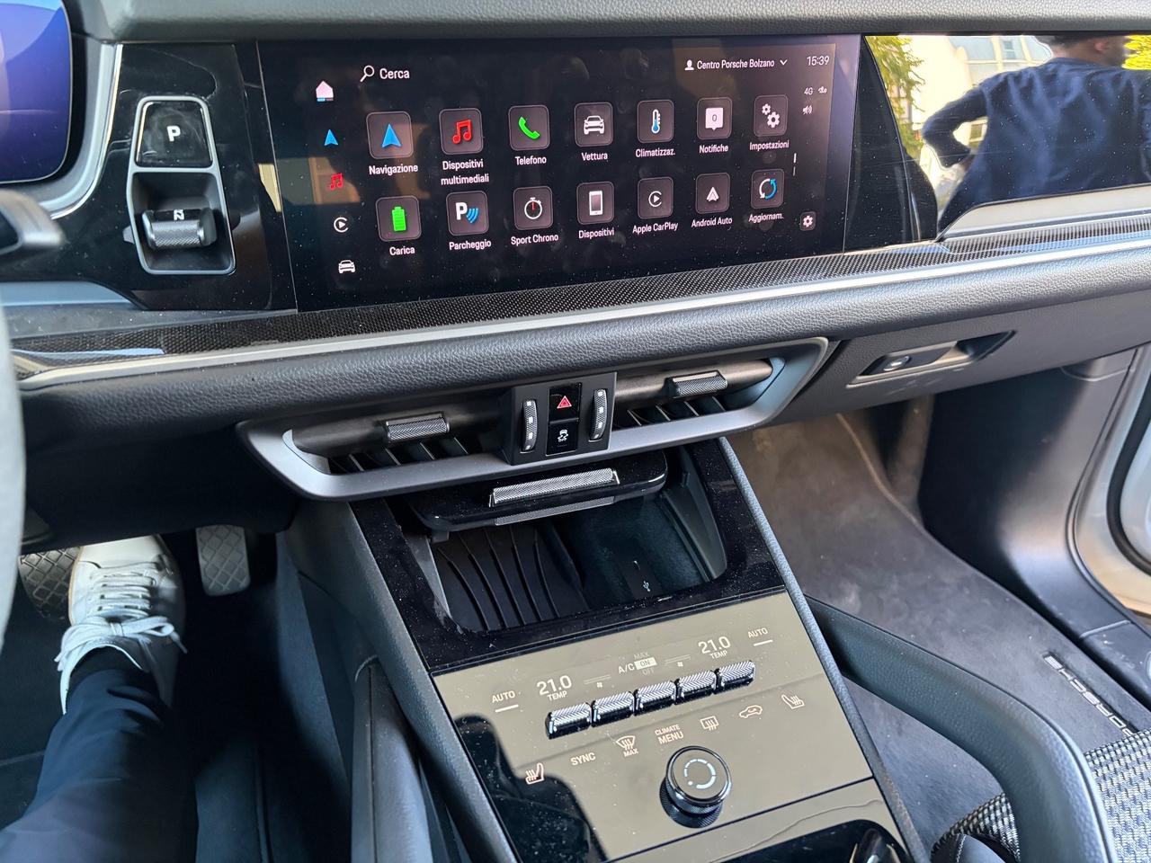 Porsche Cayenne 3.0 V6 E-Hybrid