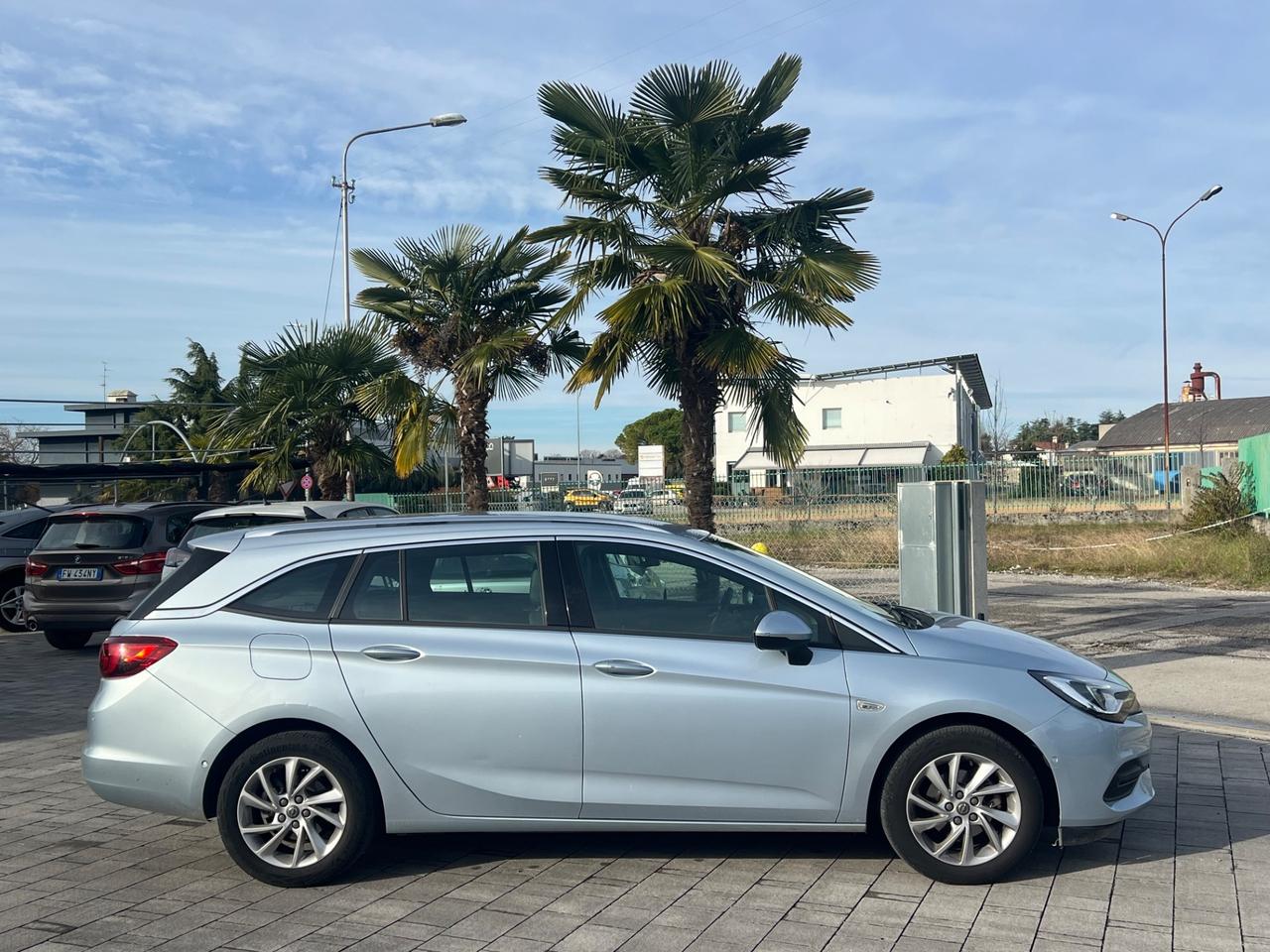 Opel Astra 1.5 CDTI 122 cv Sports Tourer FINANZIABILE